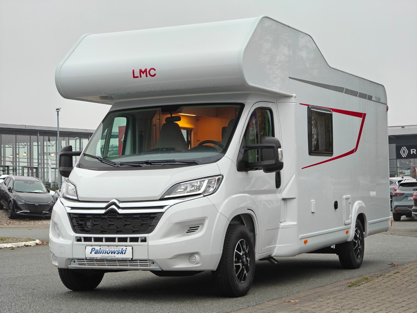 Fahrzeugabbildung LMC Tourer A 690 G - PREISHAMMER !!! -