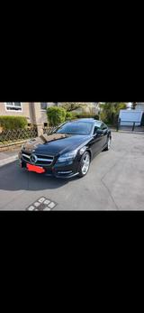 Mercedes-Benz Mercedes CLS 500 AMG W218 4 Matic - gebrauchte Mercedes-Benz CLS 500 aus dem Jahr 2012