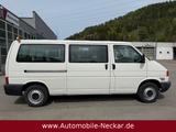 Volkswagen T4  1.9 TD BEHINTENGERECHT-Rampe-8.Sitzer-56.TKm - Volkswagen T4: Scheckheftgepflegt