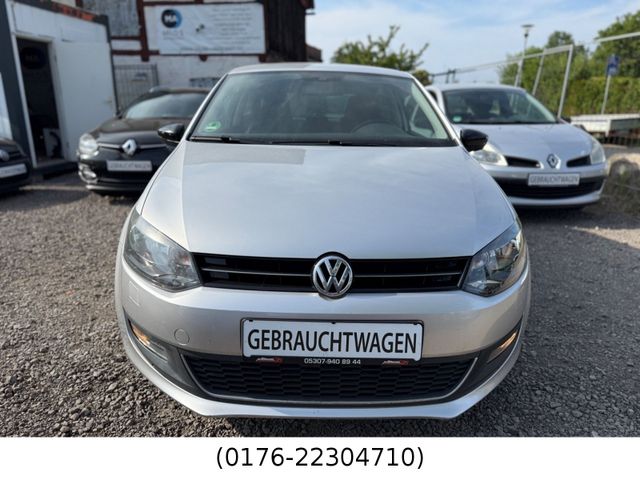 Volkswagen Polo V 1.2 Match KLIMA/SHZ/PDC/AHK/TEMPOMAT