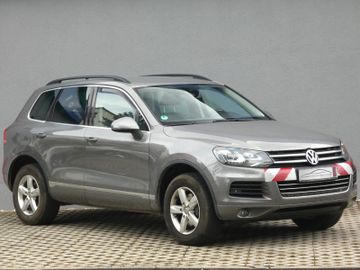 Volkswagen Touareg - 3
