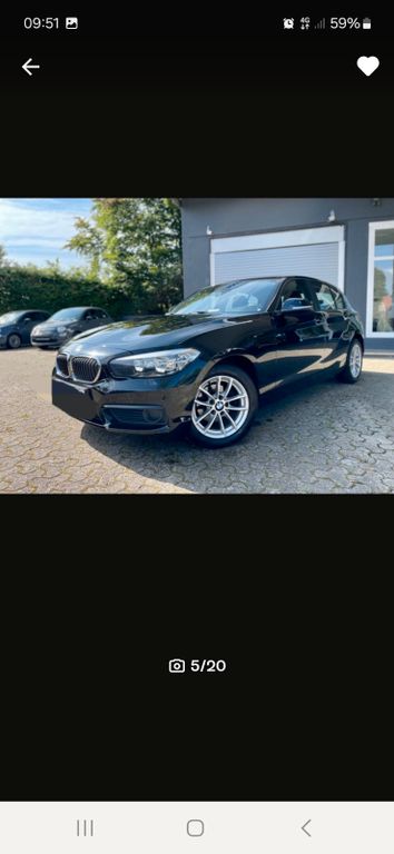 Image of BMW 118
