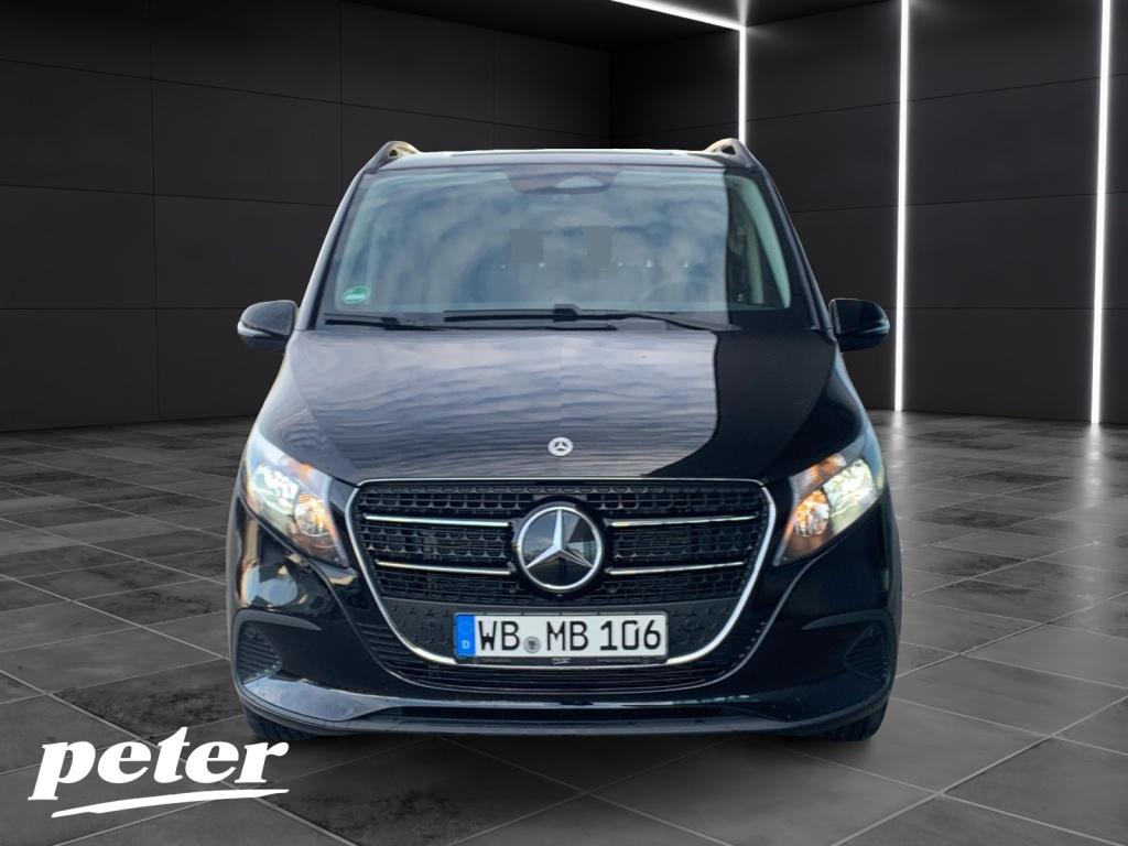 Mercedes-Benz V 250 d Lang MBUX+AHK+Cam+Navi+AUT+Distr+Stdhz