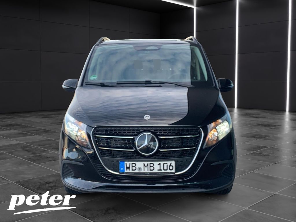 Mercedes-Benz V 250 d Lang MBUX+AHK+Cam+Navi+AUT+Distr+Stdhz imagem 2