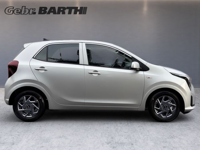 Fahrzeugabbildung Kia Picanto (JA) Vision Navi Auto Klimaautom DAB SHZ