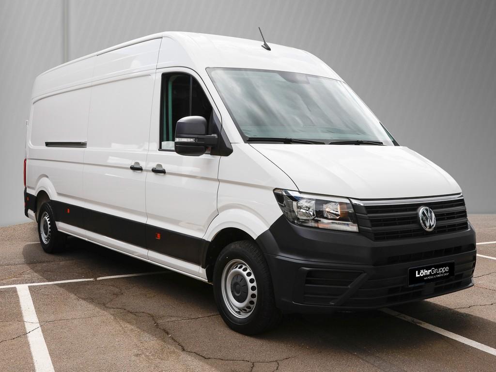 Volkswagen Crafter Kasten 2.0 TDI 35 Hochdach lang Navi