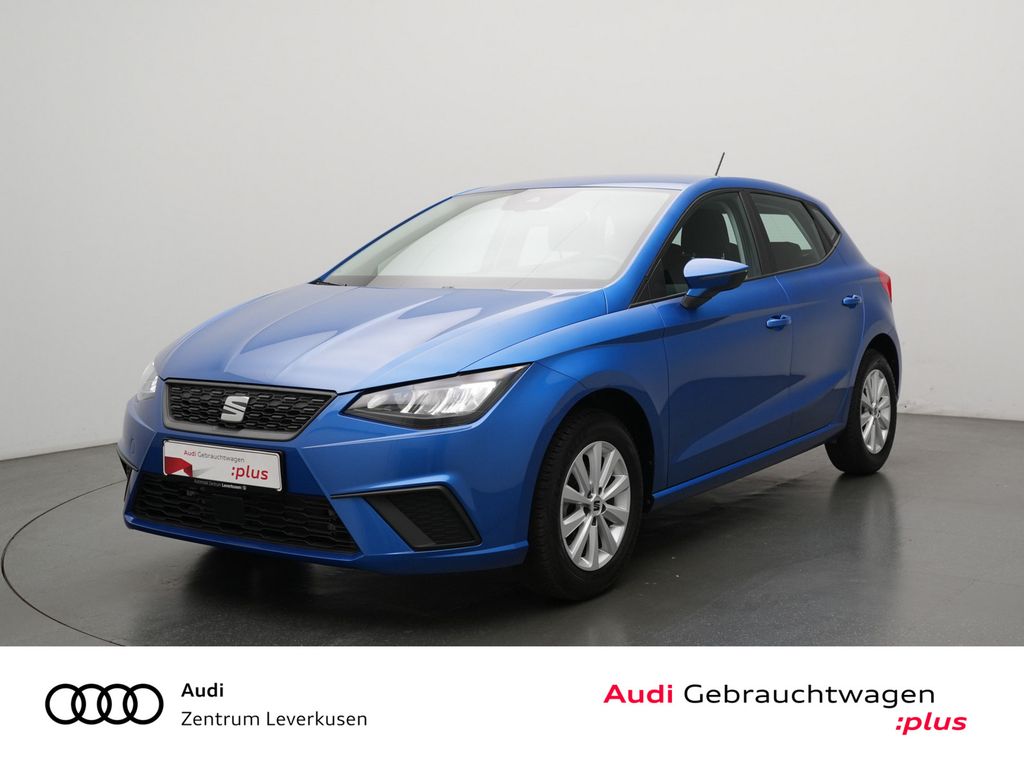 Seat Ibiza Style Edition VIRT CARPLAY NAVI PDC LED