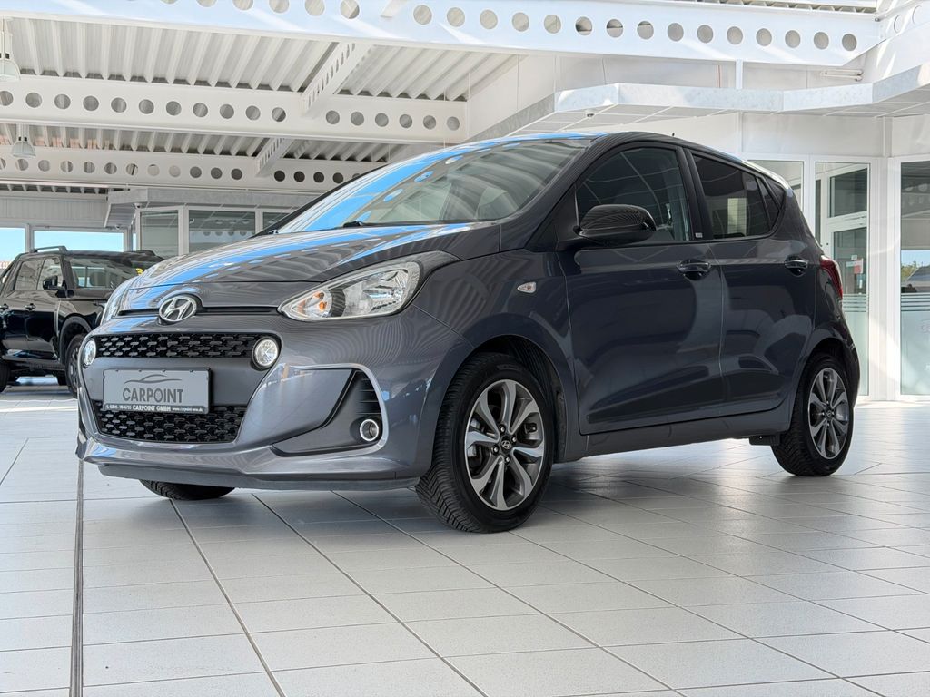 Image of Hyundai i10
