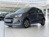 Hyundai i10 Passion Bluetooth, PDC, Automatik 18.000km - Hyundai i10: Blue