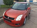 Suzuki Swift 1.3 Comfort*Klima*TÜV/AU NEU inklusive - Suzuki Swift mit Benzin-Antrieb: Orange, Limousine