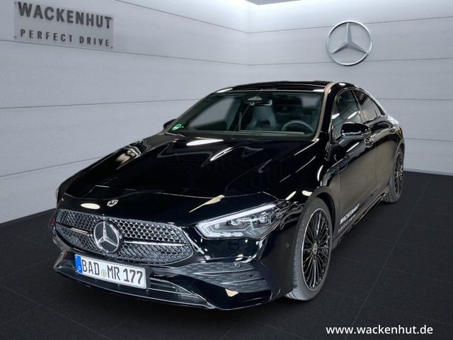 Mercedes-Benz CLA 220 d Coupe AMG PANO 360 BURMESTER MULTIBEAM