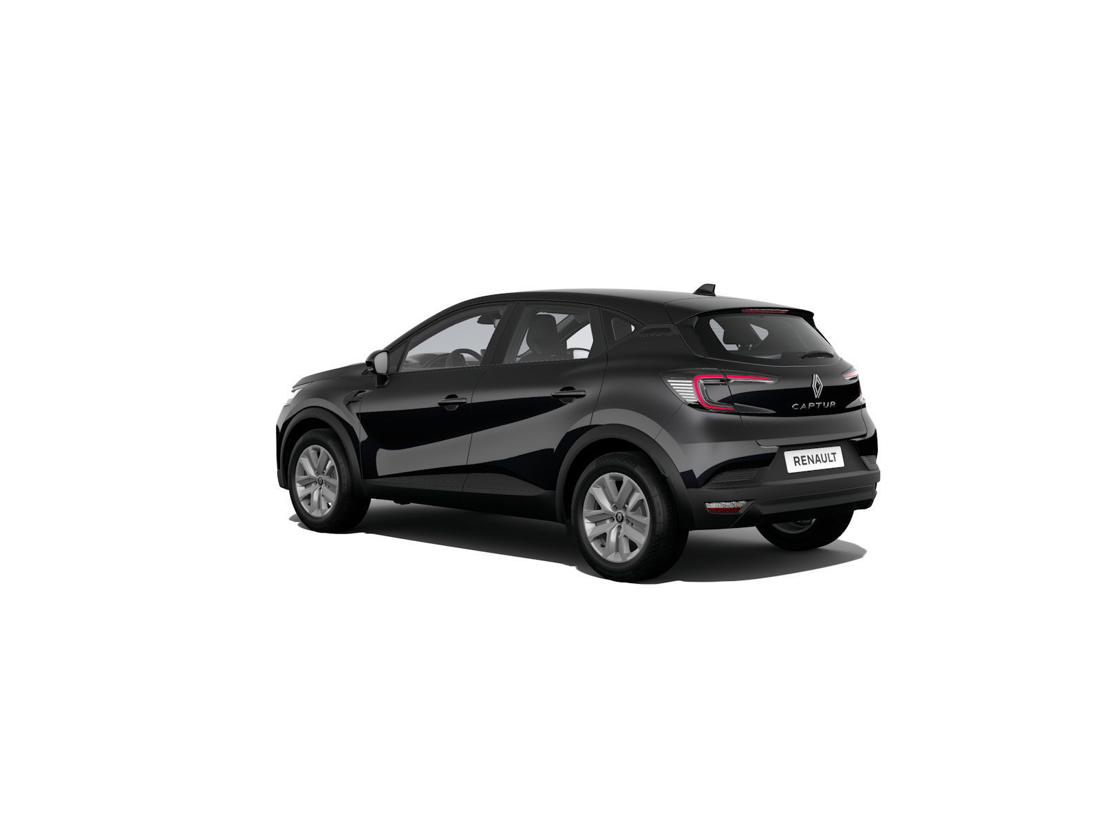 Fahrzeugabbildung Renault Captur Evolution Mild Hybrid 140 EDC SUV Wochen