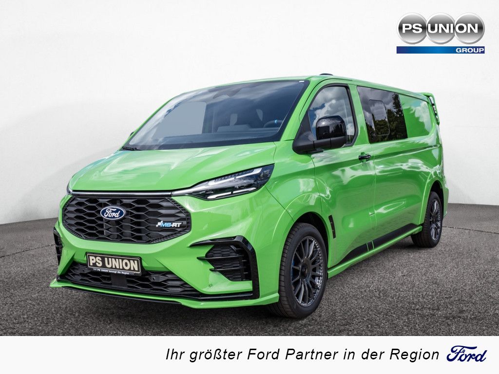 Ford Transit Custom DoKa 320L2 MS-RT AWD STANDHZ LED