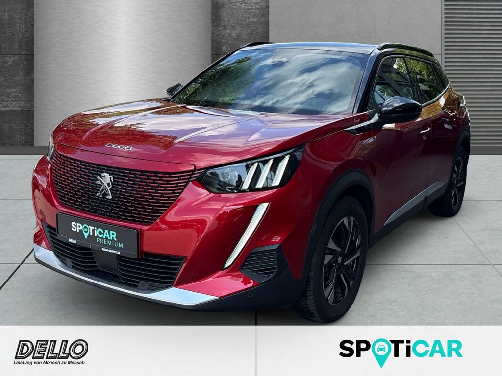 Image of Peugeot e-2008