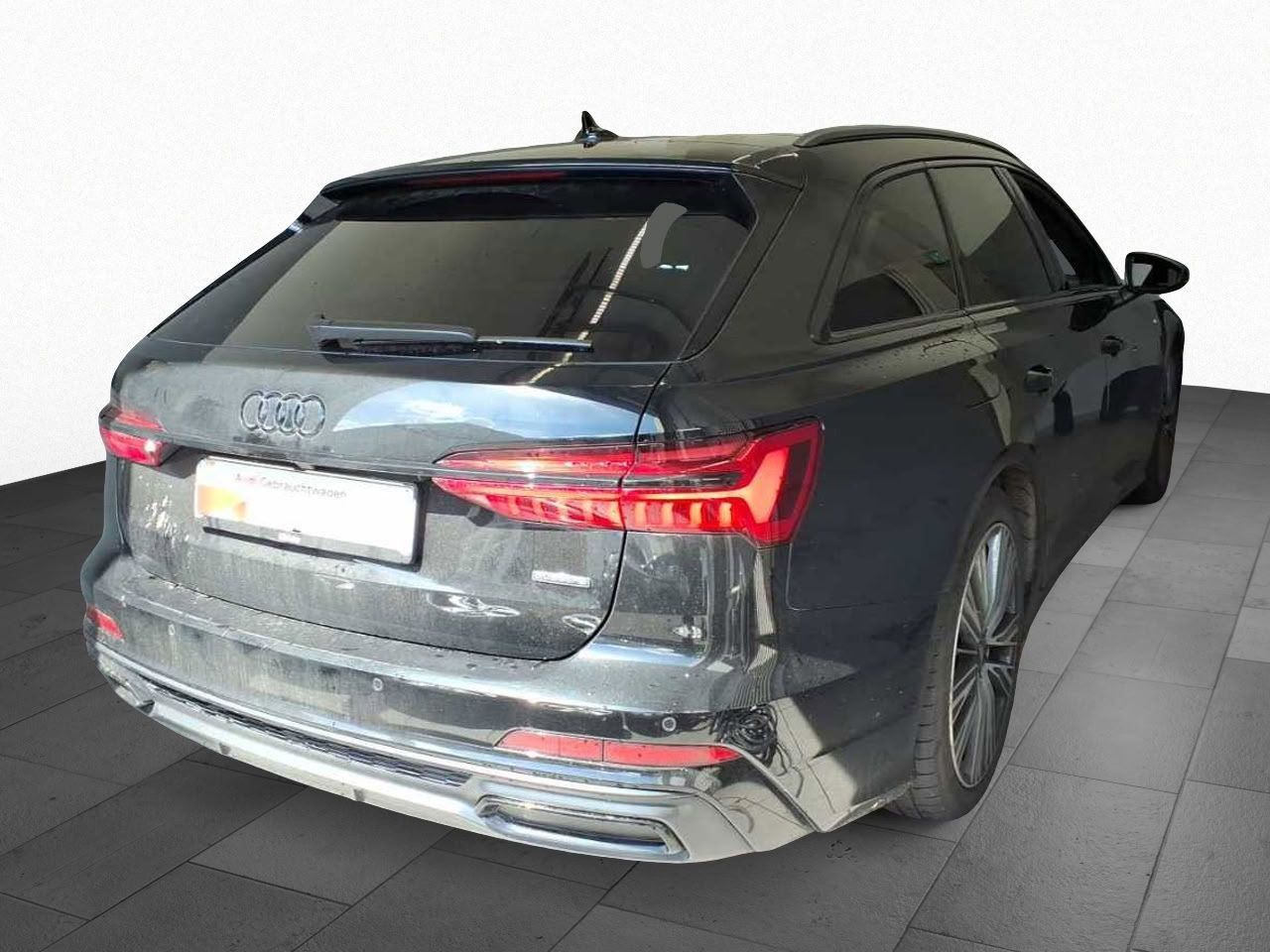 Audi A6 Avant 55 TFSIe qu. S line Matrix B&O Pano HuD imagem 3