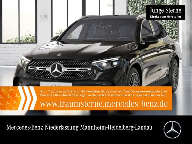 Mercedes-Benz GLC 400 e 4M AMG/Pano/AHK/PremiumPlusPak/Memory