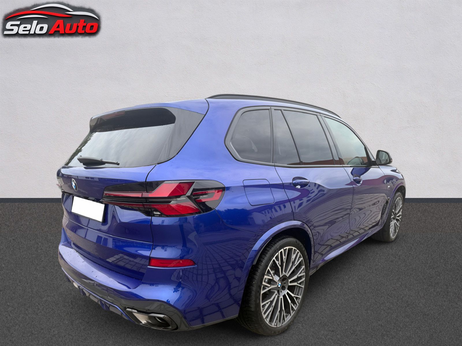 BMW X5 xDrive40d M-Sport HK HUD foto 2