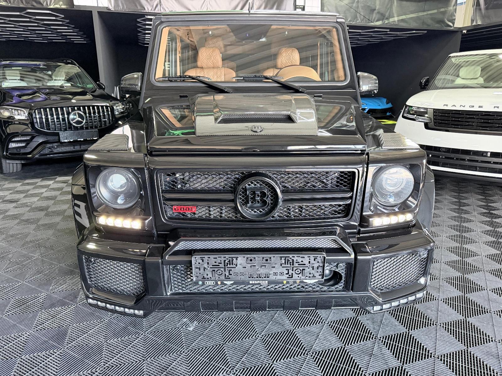 Mercedes-Benz G 65 AMG FULL BRABUS 800 V12 Business Edition