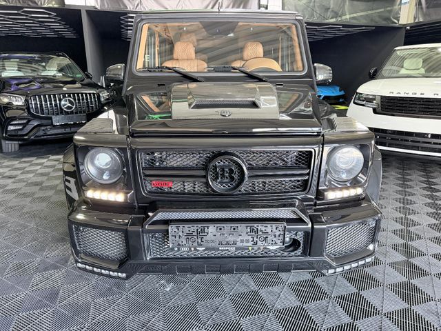 MERCEDES-BENZ G 65 AMG FULL BRABUS 800 V12 Business Edition