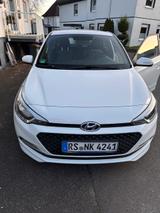 Hyundai i20 1.2  - Hyundai i20 Gebrauchtwagen in Wuppertal