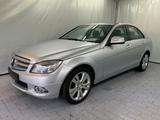 Mercedes-Benz C 180 C Limousine+Leder+1Hand+PDC+Aut.+SD