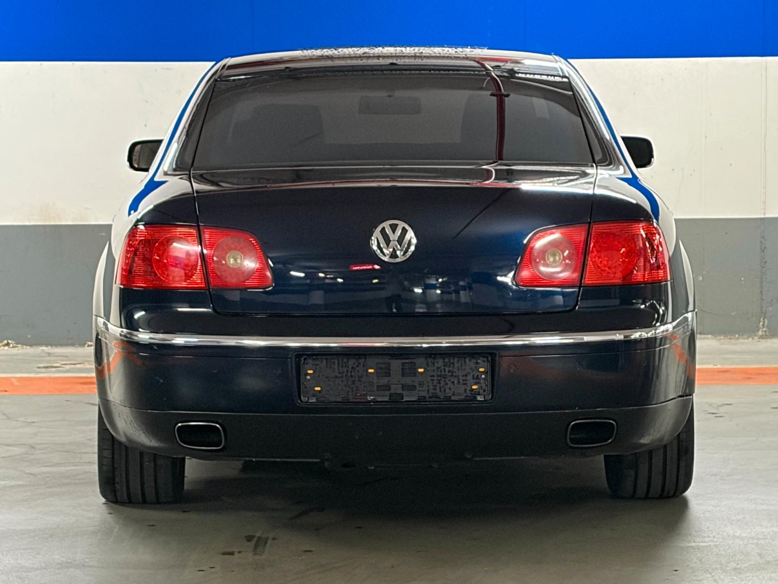 Volkswagen Phaeton V8 4Motion LPG neue Federbeine