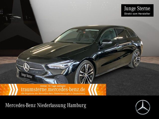 MERCEDES-BENZ CLA 180 d SB Progressive Advanced/Night/KAM/EasP