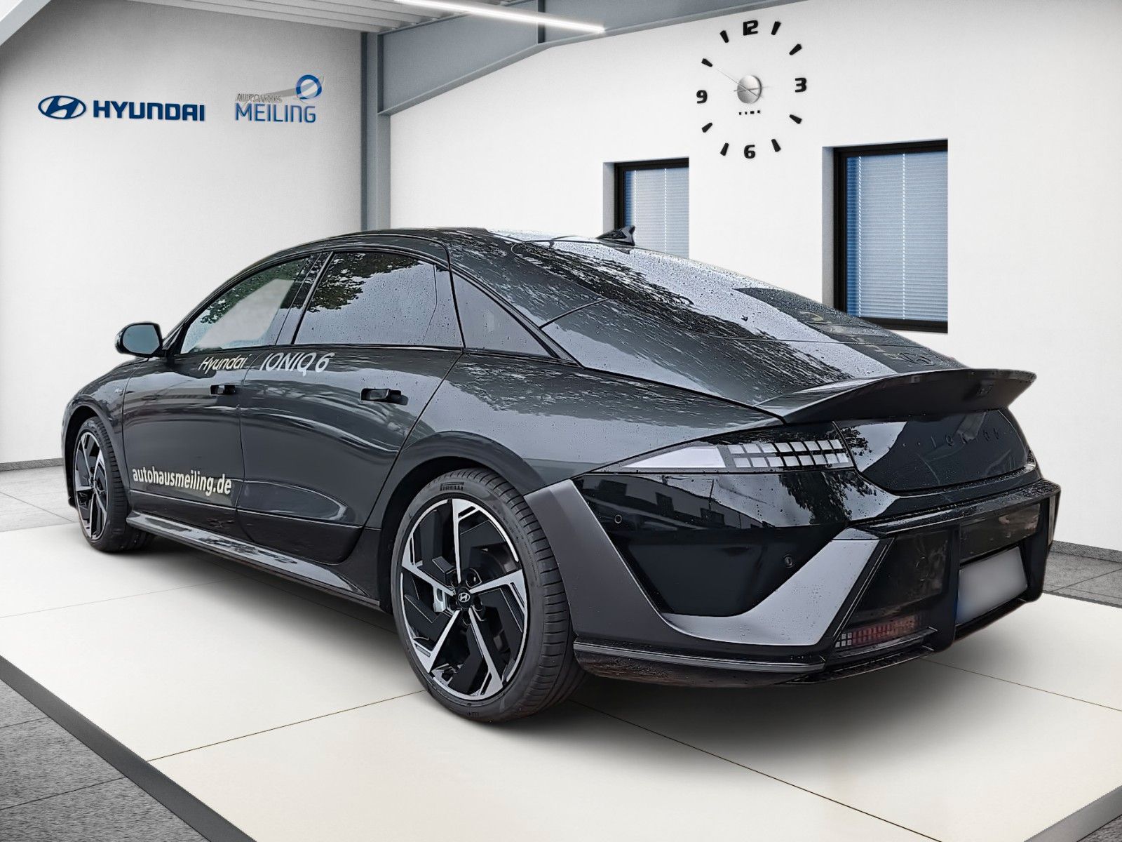 Hyundai IONIQ 6 – Bild 2