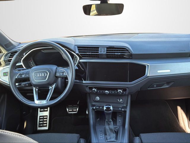Q3 SPORTBACK 2.0 TFSI QUATTRO S-LINE+LED+CAM+DAB