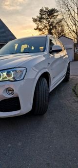 BMW Bmw X3 M Paket xdrive 20d - BMW X3 M von privat
