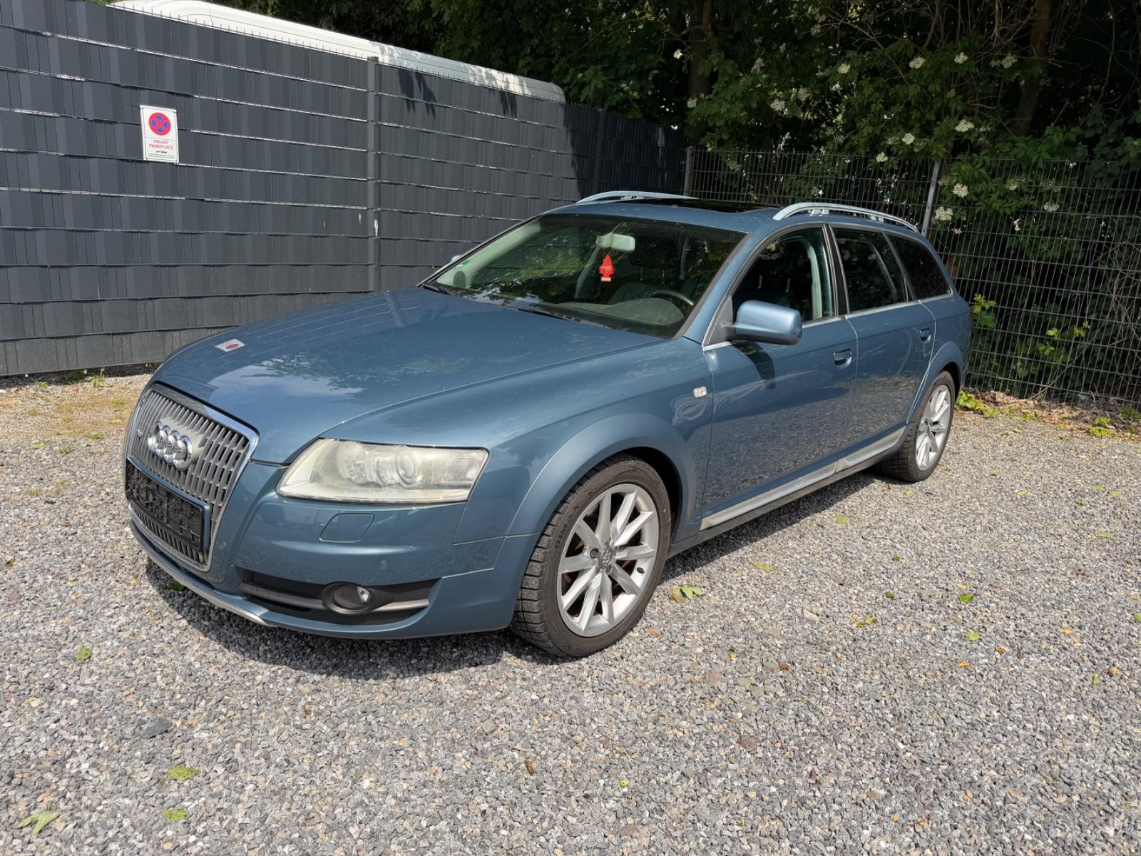 Audi A6 Allroad