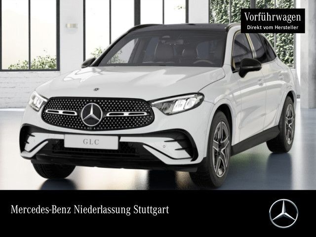 Mercedes-Benz GLC 220 d 4M AMG+NIGHT+PANO+360+AHK+LED+TOTW+9G