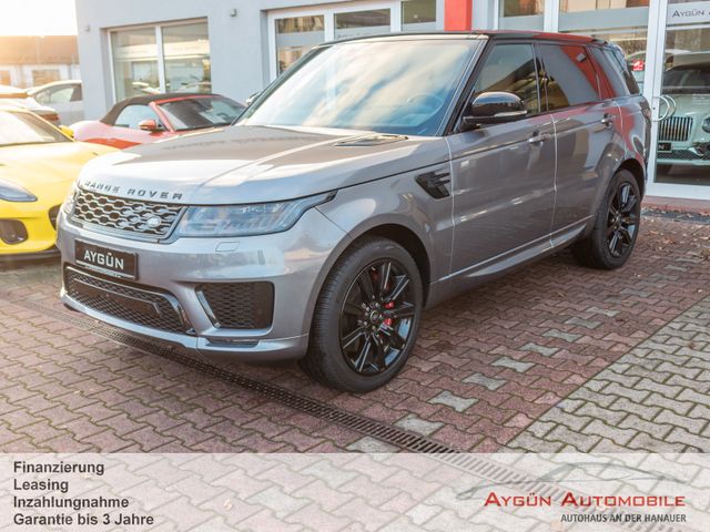 Land Rover Range Rover Sport P400e HSE Dynamic*Pano*ACC*HUD