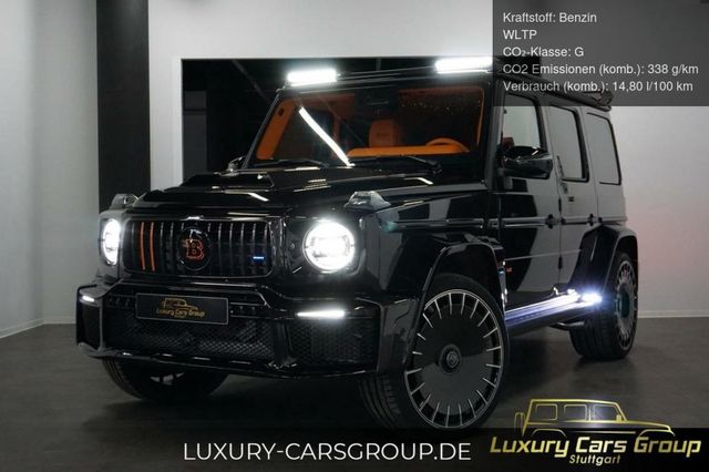 Mercedes-Benz G63 BRABUS 800 Carbon-Wide-Mandarin-2025