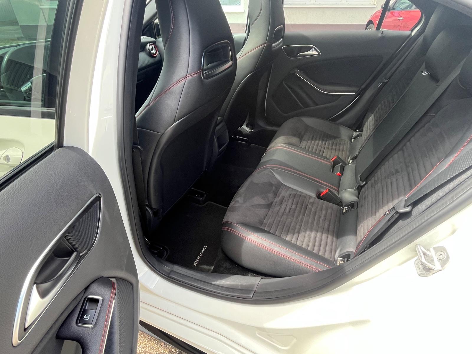 MERCEDES-BENZ A - 45 AMG - 360 CV - CARNET ENTRETIEN
