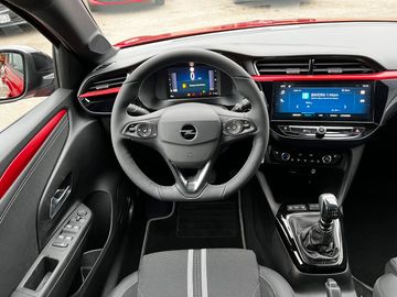 Bild 12 Opel Corsa YES - SHZ | LHZ | AppleCP/AnrdoidA