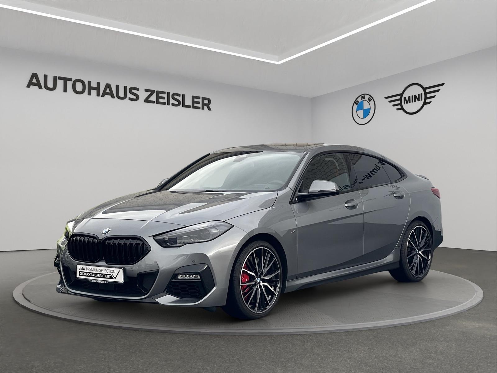 BMW 220 Gran Coupé 220i xDrive Gran Coupé M SPORTPAKET Head-UP Pano