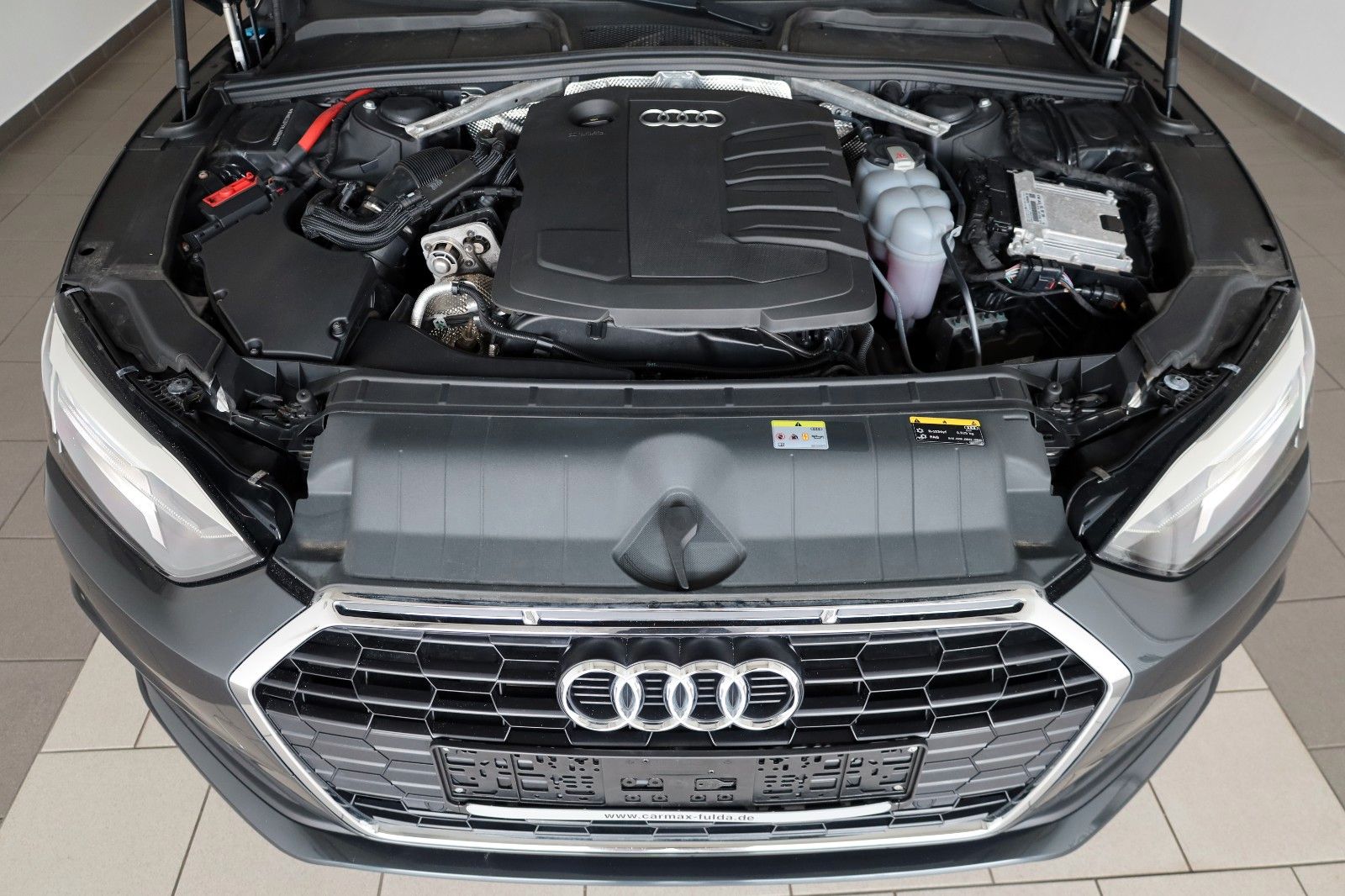 Fahrzeugabbildung Audi A5 Sportback 35 TDI Leder,Navi,LED,SH,PDC