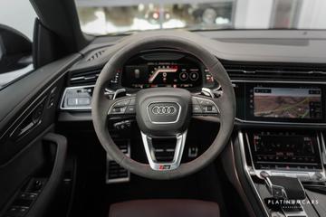 صورة مصغرة 11 لـ 2024 AUDI RSQ8