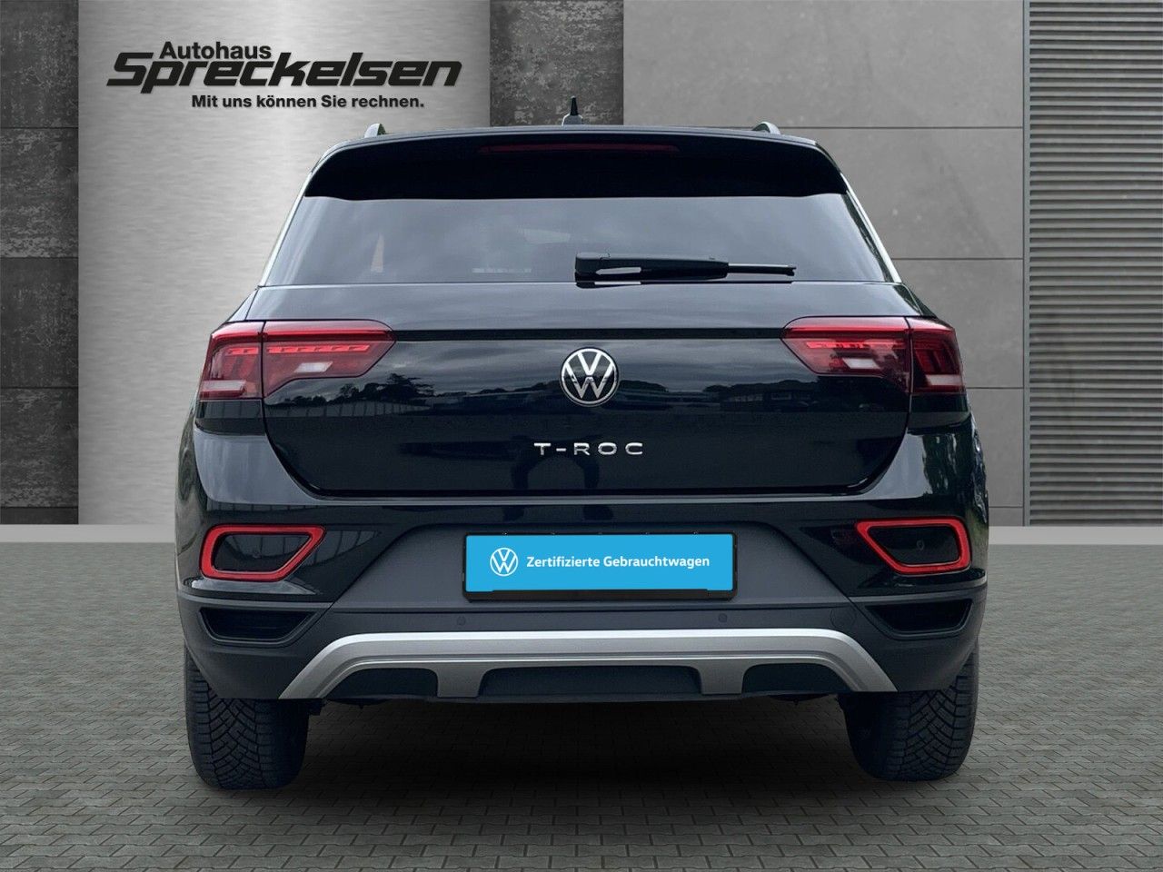 Volkswagen T-Roc 1.5 TSI Goal Aut. Navi AHK Sound foto 4