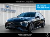 Mercedes-Benz C 180 T-Modell AMG Line Burmester AHK 19" NIGHT - Mercedes-Benz C-Klasse Jahreswagen: T Modell