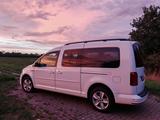Volkswagen Caddy Maxi Comfortline 1.4 TSI, 96 kW, weiß  - Volkswagen Caddy Maxi in Leverkusen