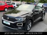 Volkswagen T-Roc Cabriolet Style*VIRTUAL*ACC*TOTWINKEL*IQ D - gebrauchte Cabrios in Chemnitz