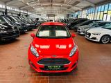 Ford Fiesta Automatik*Sitzheizung*Scheckheft*Alu - Ford Fiesta mit Benzin-Antrieb: Kleinwagen, Automatik