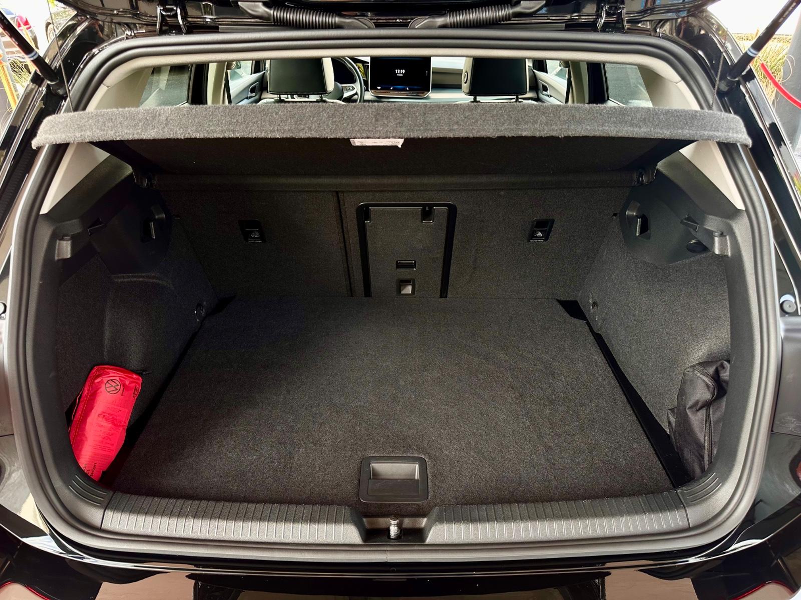 Volkswagen Golf 8 Goal 1.5 TSI LED App-Connect 1.Hand, миниатюра 6