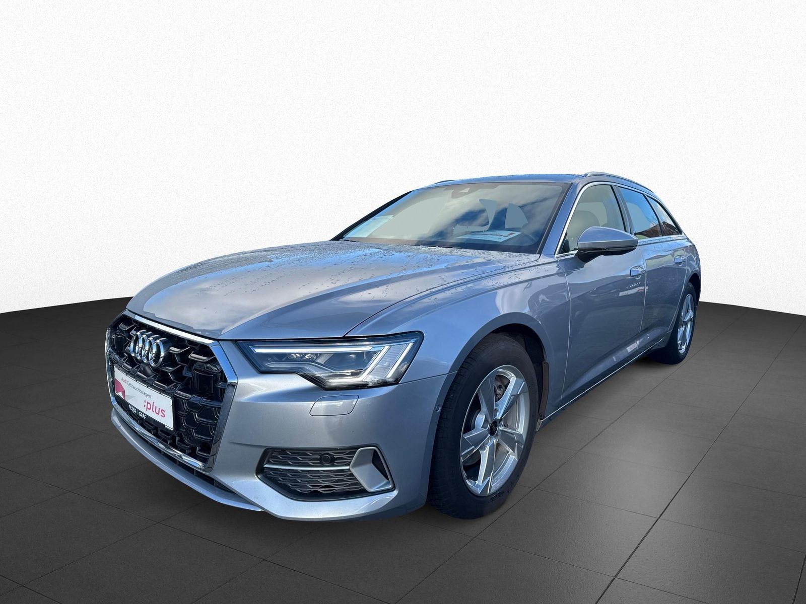 Audi A6 - Bild 16