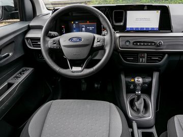 Ford Tourneo Courier 1.0 EcoBoost EU6d Titanium Winte