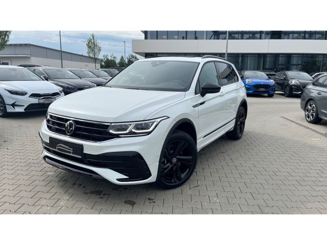 Volkswagen Tiguan R-Line 4MOTION Navi AHK STH Harman Kardon