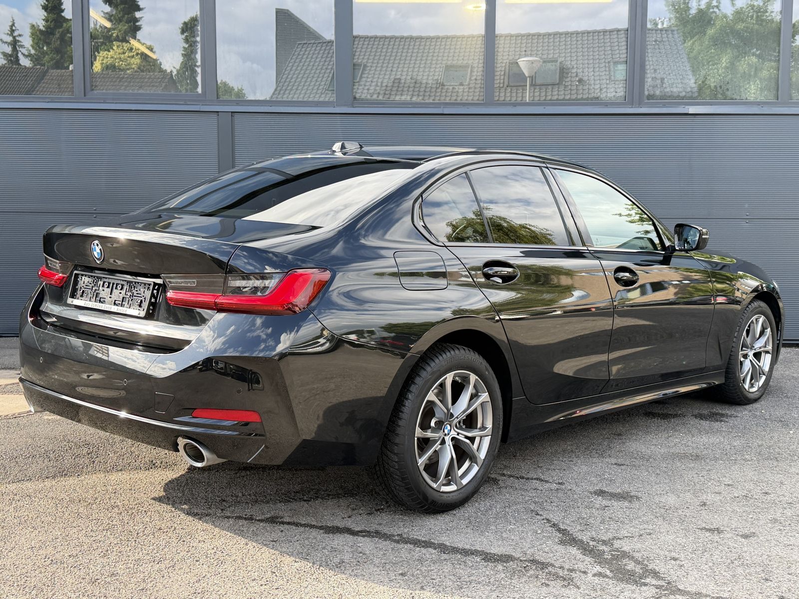 BMW 320 d xDrive Aut.| Driving Assistant | LED foto 6