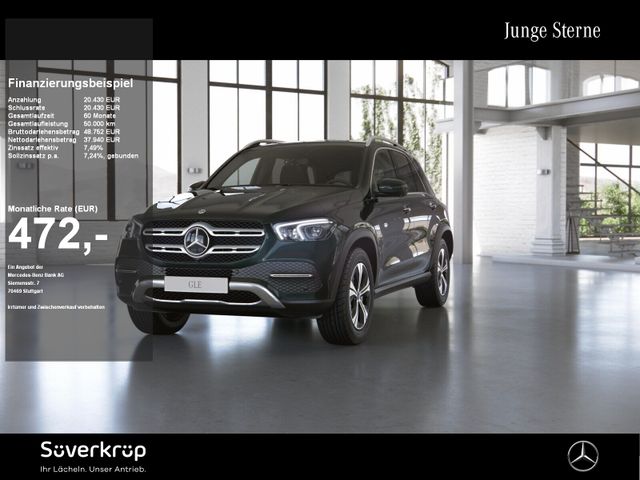 MERCEDES-BENZ GLE 350 de 4M // BURM WIDE 360 AHK DISTR KAMERA